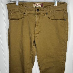Hudson \u0026 Barrow Pants for Men - Poshmark